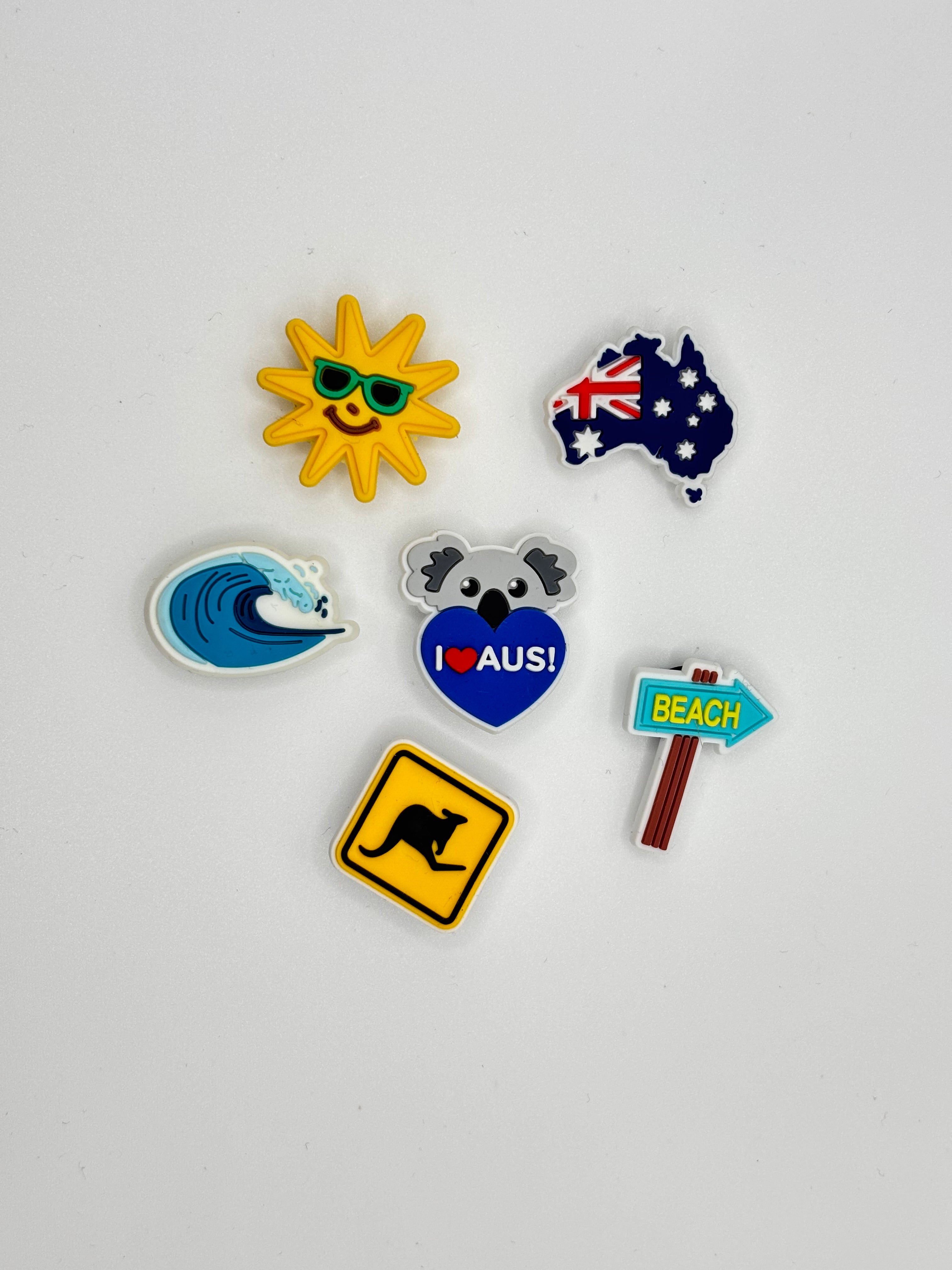 Down Under