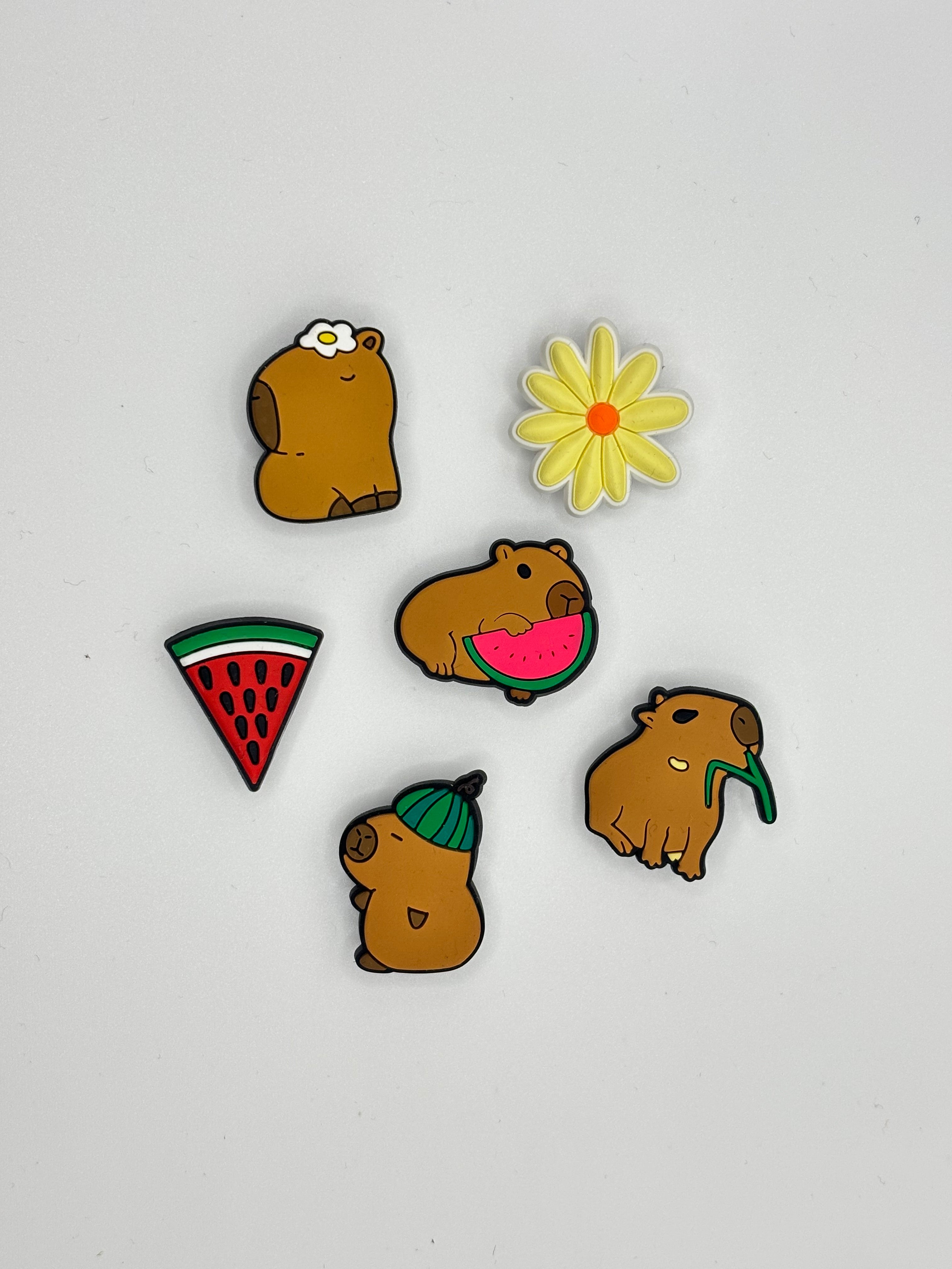 Capybara Cuties